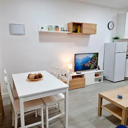 Apartamentos Bielsa 'Madrid Rio' Exterior foto