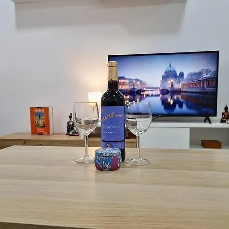 Apartamentos Bielsa 'Madrid Rio' Exterior foto