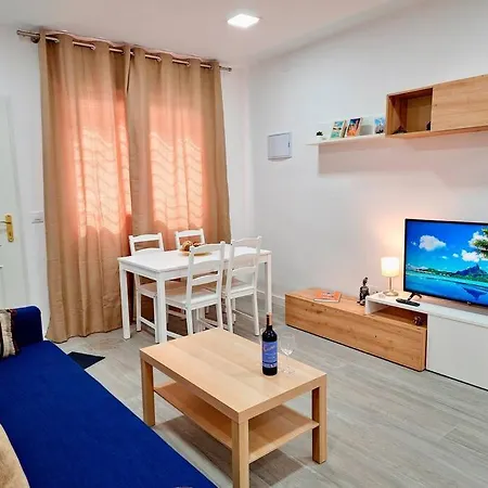 Apartamentos Bielsa 'Madrid Rio' Exterior foto