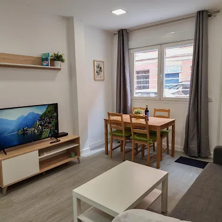 Apartamentos Bielsa 'Madrid Rio' Exterior foto