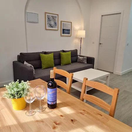 Apartamentos Bielsa 'Madrid Rio' Exterior foto