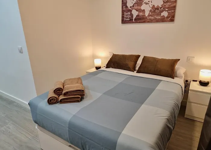 Apartamentos Bielsa \'Madrid Rio\'