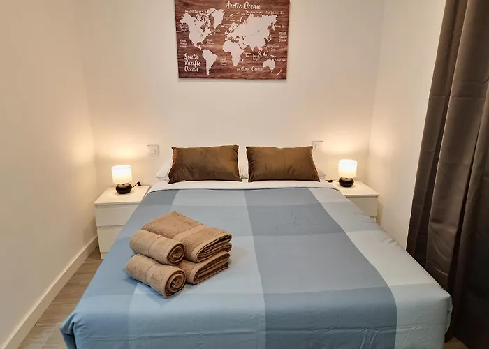 Apartamentos Bielsa \'Madrid Rio\'